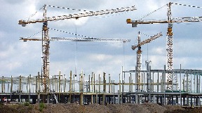 Povređen šef gradilišta